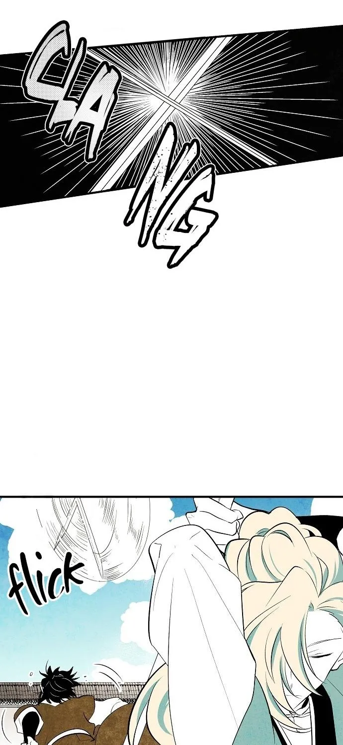 Read The Flower That Was Bloomed By A Cloud chapter 26 image 32 on Lezhin