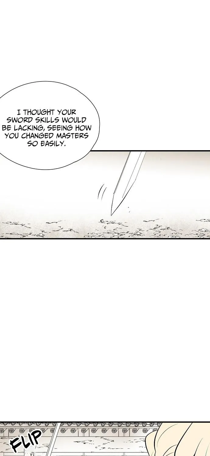 Read The Flower That Was Bloomed By A Cloud chapter 26 image 36 on Lezhin