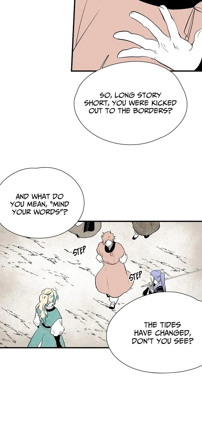 Read The Flower That Was Bloomed By A Cloud chapter 26 image 46 on Lezhin