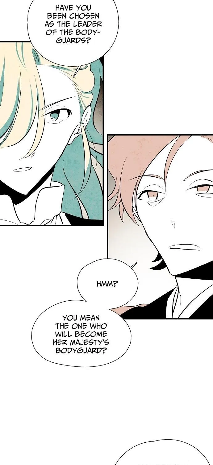 Read The Flower That Was Bloomed By A Cloud chapter 26 image 48 on Lezhin