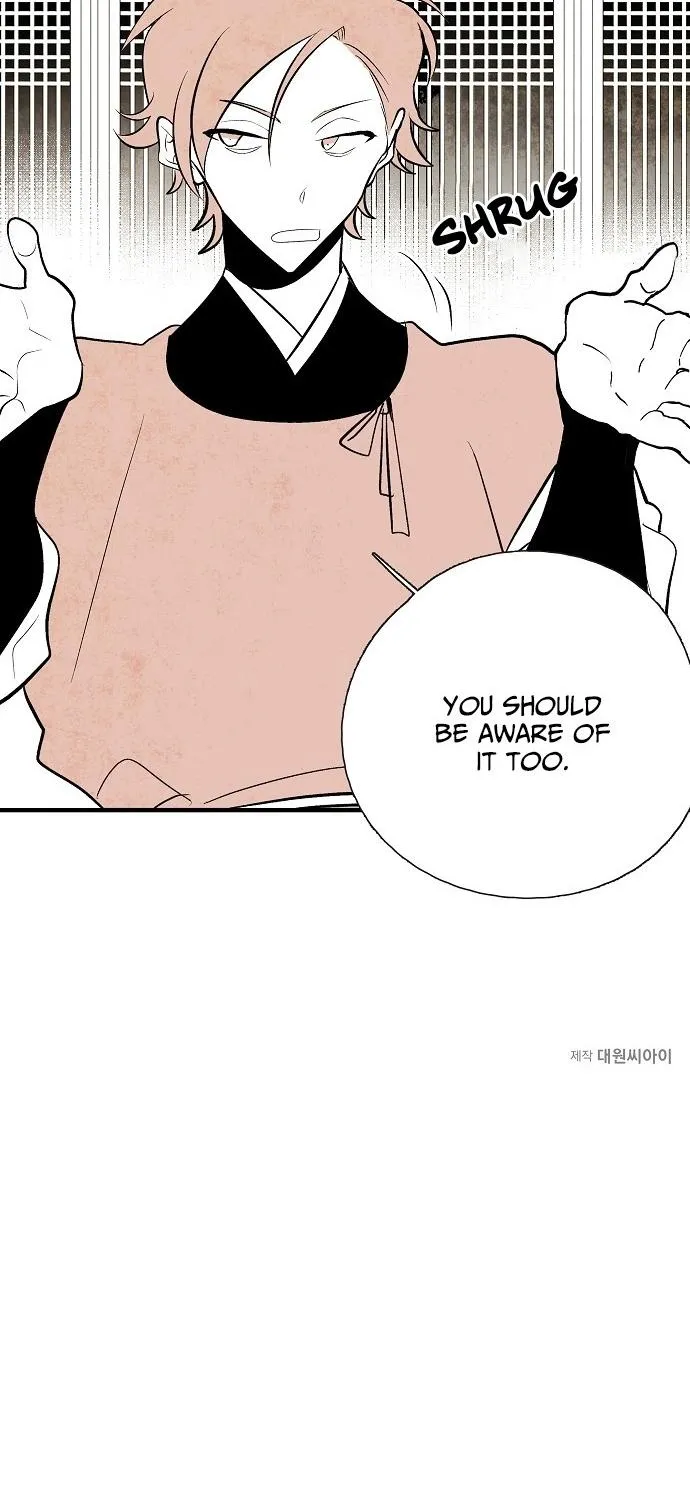 Read The Flower That Was Bloomed By A Cloud chapter 26 image 52 on Lezhin