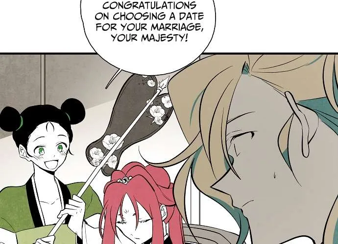 Read The Flower That Was Bloomed By A Cloud chapter 42 image 22 on Lezhin