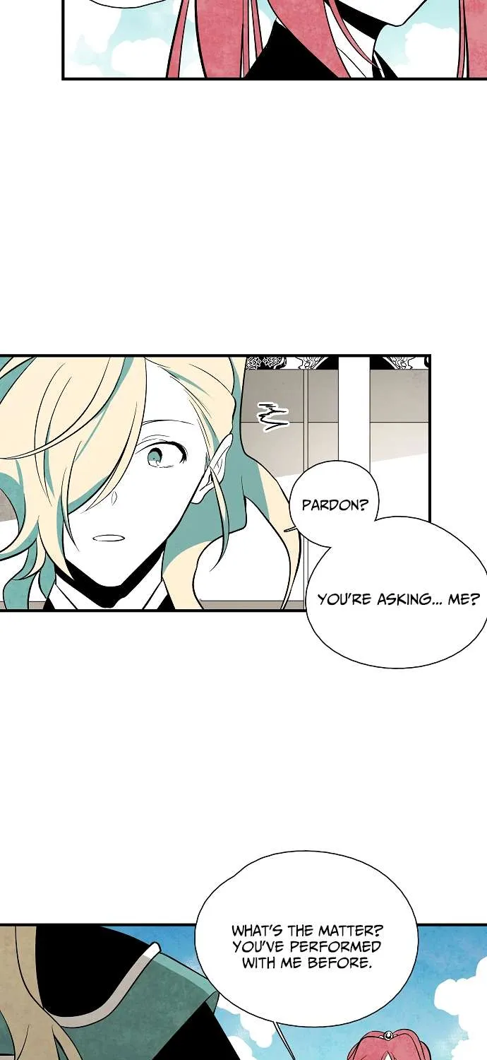 Read The Flower That Was Bloomed By A Cloud chapter 42 image 33 on Lezhin
