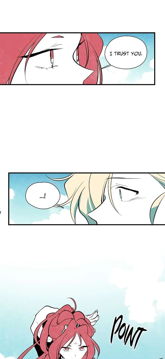 Read The Flower That Was Bloomed By A Cloud chapter 42 image 43 on Lezhin