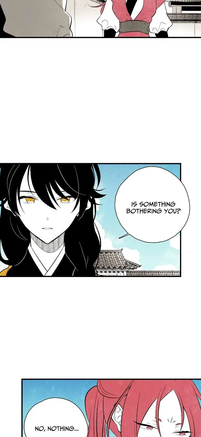 Read The Flower That Was Bloomed By A Cloud chapter 42 image 7 on Lezhin