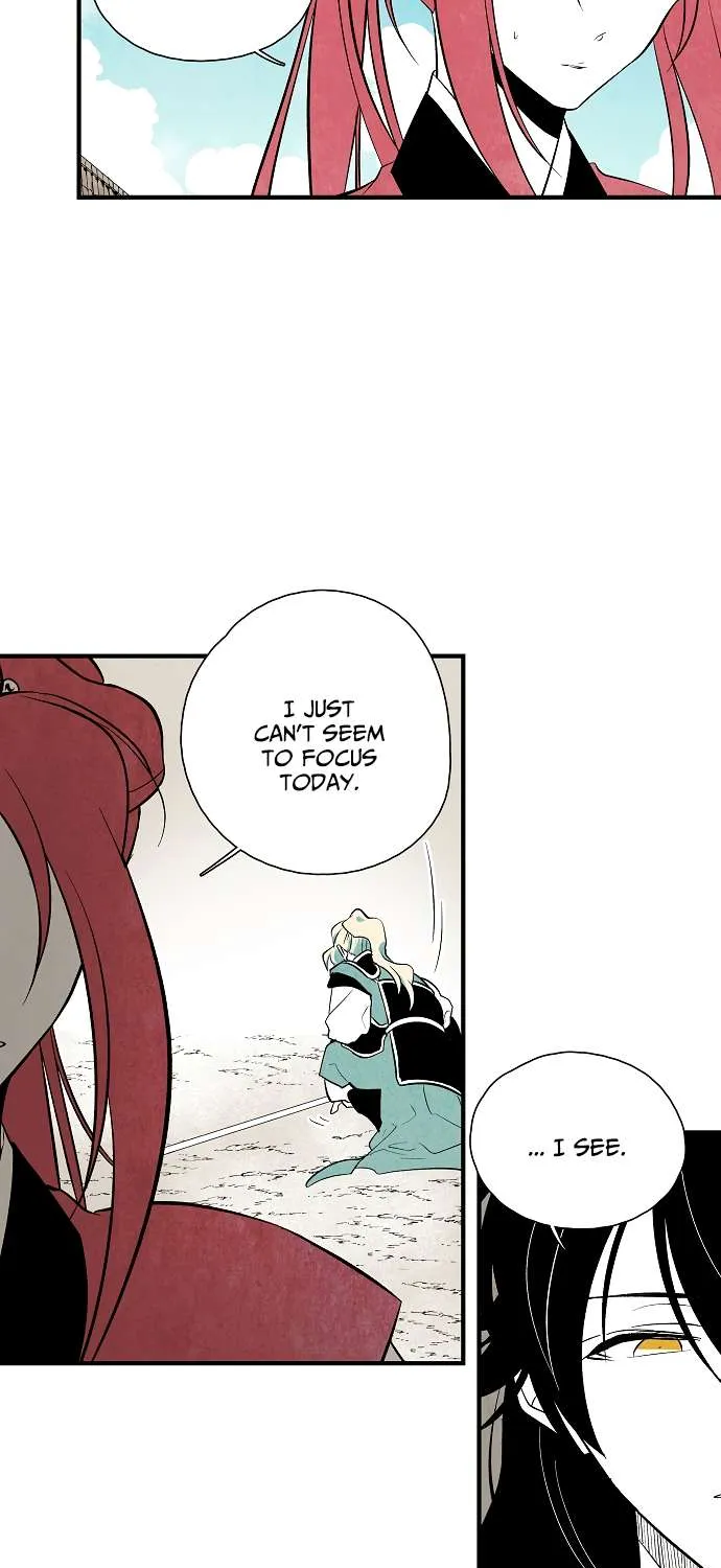 Read The Flower That Was Bloomed By A Cloud chapter 42 image 8 on Lezhin