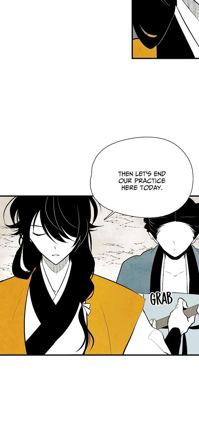 Read The Flower That Was Bloomed By A Cloud chapter 42 image 9 on Lezhin