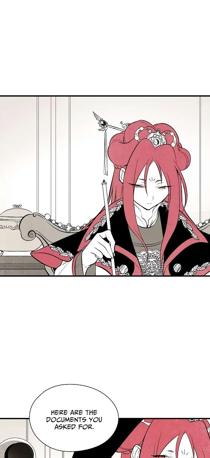 Read The Flower That Was Bloomed By A Cloud chapter 44 image 10 on Lezhin