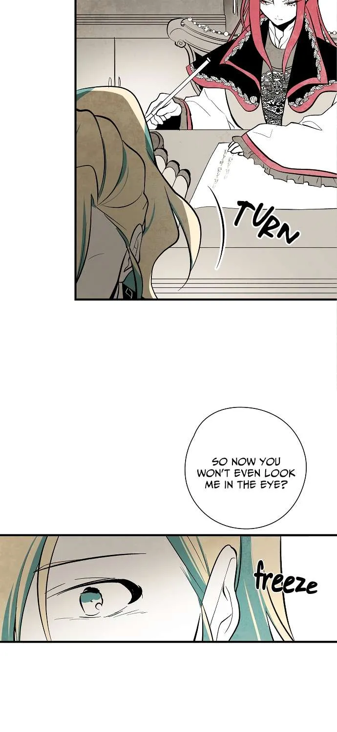 Read The Flower That Was Bloomed By A Cloud chapter 44 image 14 on Lezhin