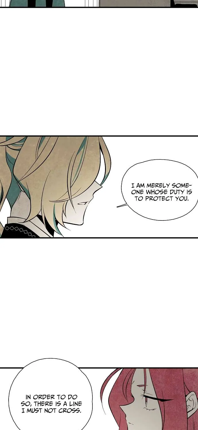 Read The Flower That Was Bloomed By A Cloud chapter 44 image 16 on Lezhin