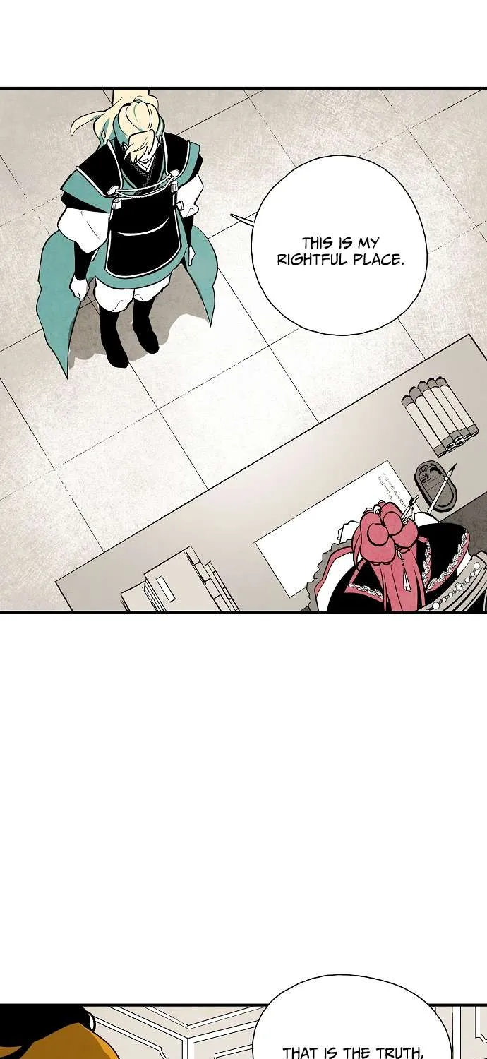 Read The Flower That Was Bloomed By A Cloud chapter 44 image 18 on Lezhin