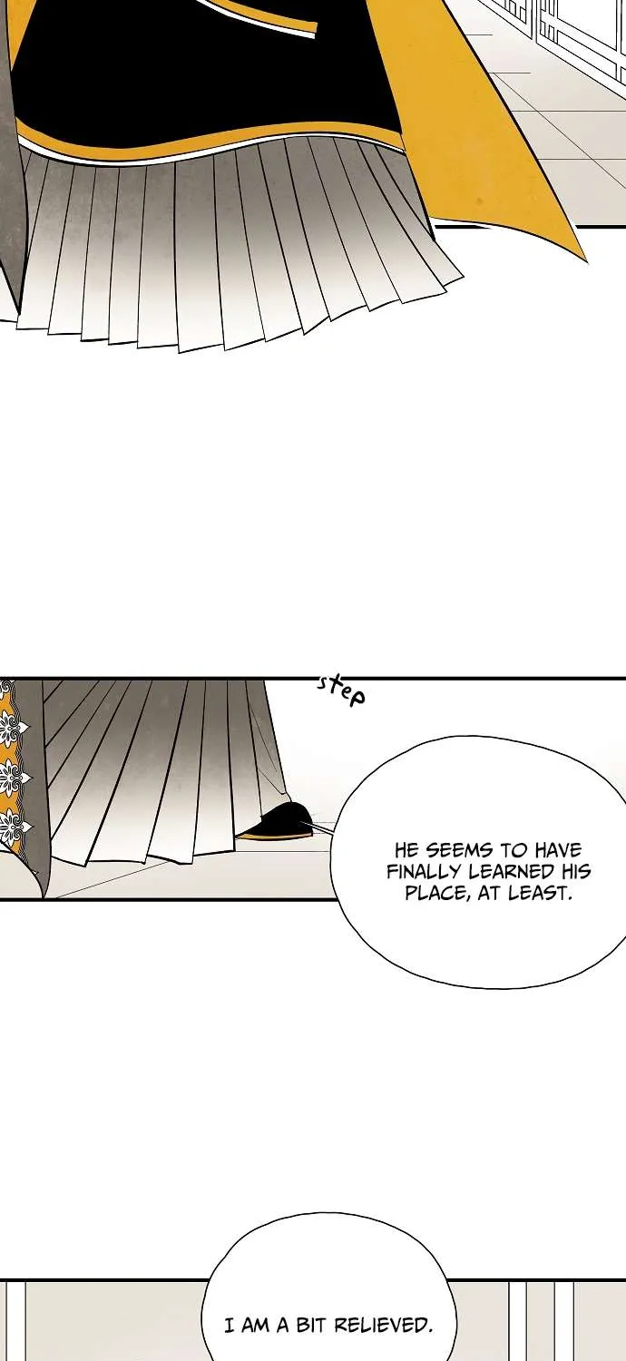 Read The Flower That Was Bloomed By A Cloud chapter 44 image 20 on Lezhin