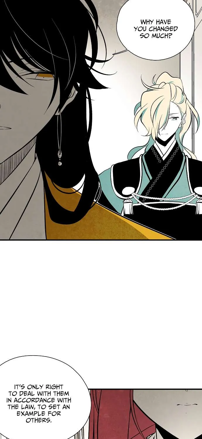 Read The Flower That Was Bloomed By A Cloud chapter 44 image 28 on Lezhin