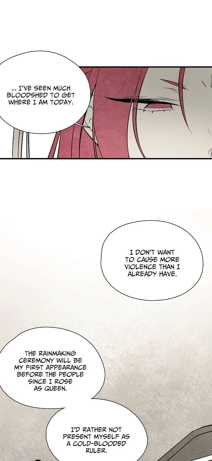 Read The Flower That Was Bloomed By A Cloud chapter 44 image 30 on Lezhin
