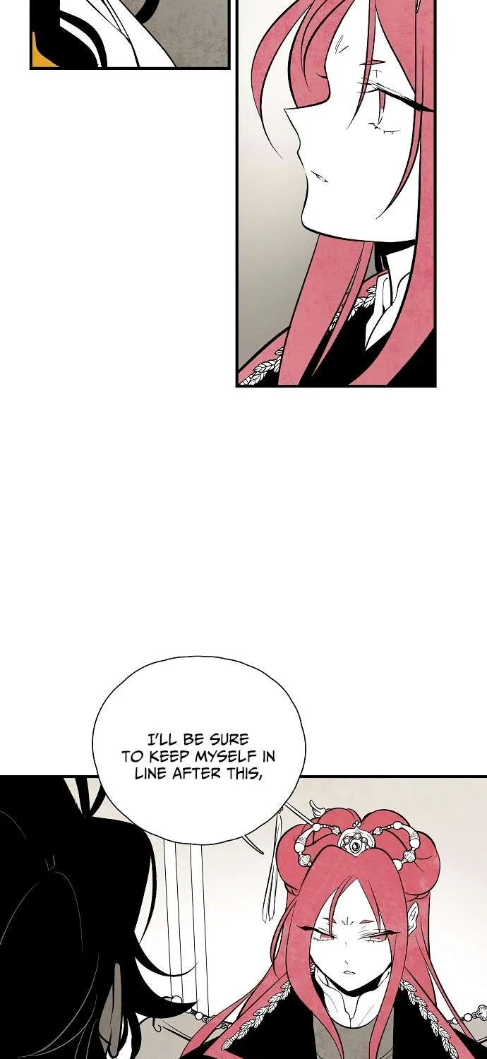 Read The Flower That Was Bloomed By A Cloud chapter 44 image 32 on Lezhin