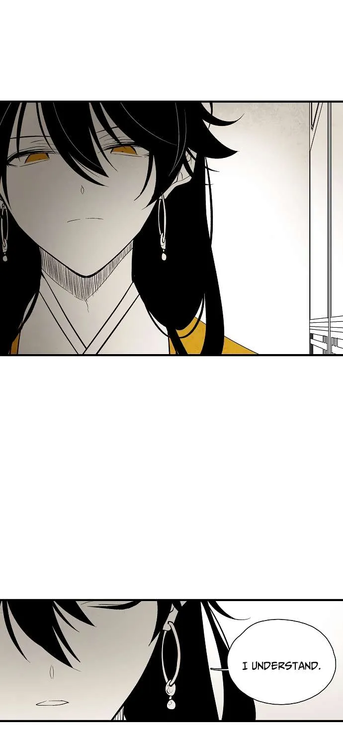 Read The Flower That Was Bloomed By A Cloud chapter 44 image 34 on Lezhin