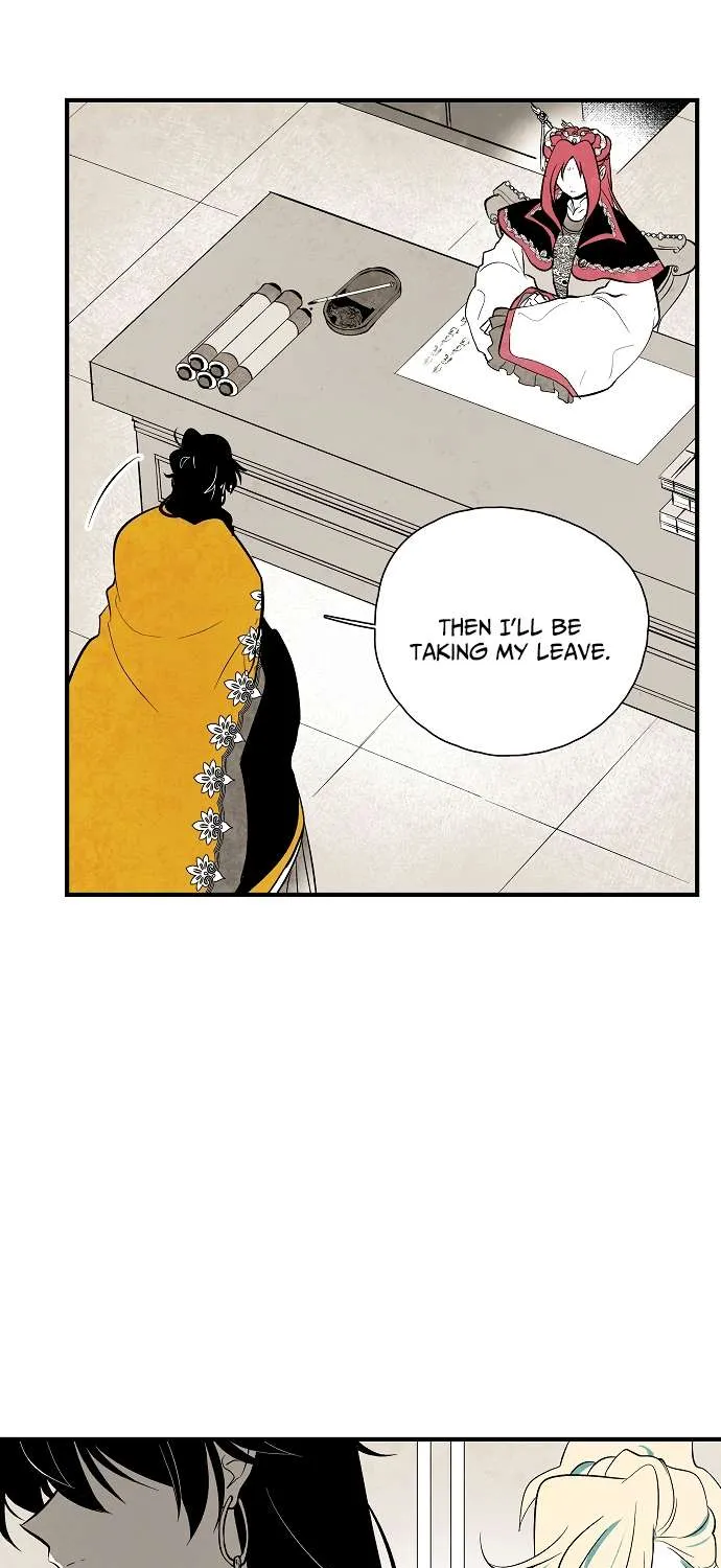 Read The Flower That Was Bloomed By A Cloud chapter 44 image 36 on Lezhin