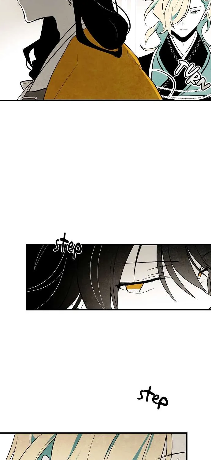 Read The Flower That Was Bloomed By A Cloud chapter 44 image 37 on Lezhin