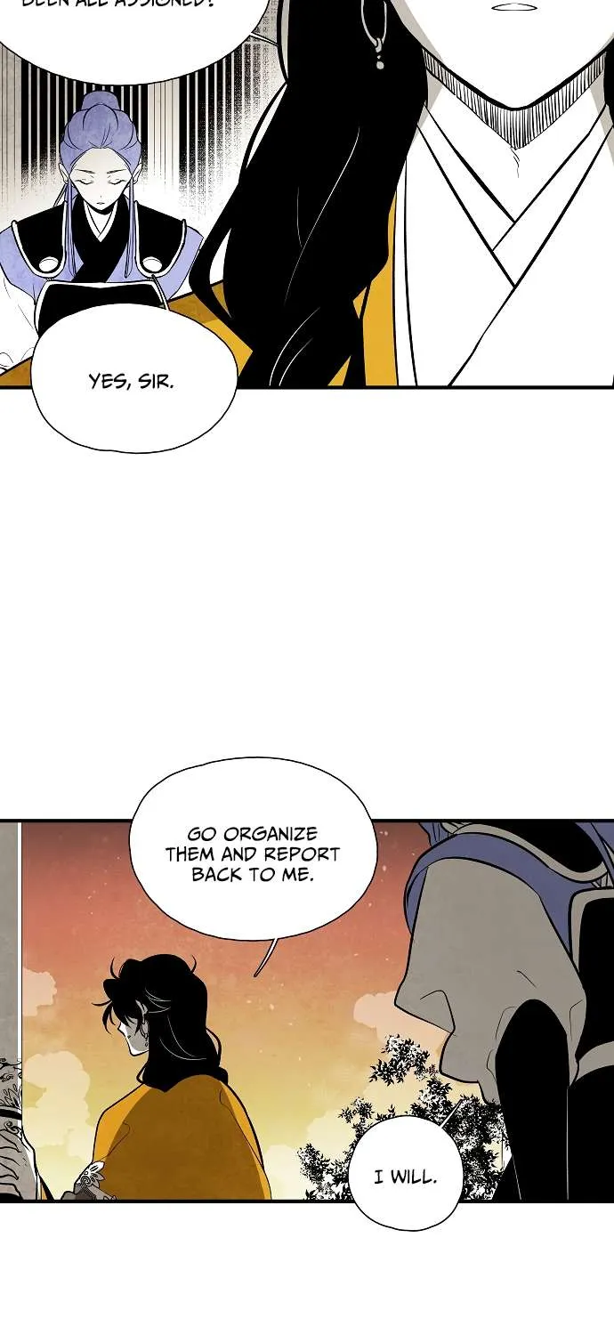 Read The Flower That Was Bloomed By A Cloud chapter 44 image 40 on Lezhin