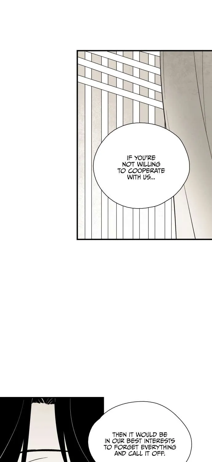 Read The Flower That Was Bloomed By A Cloud chapter 61 image 21 on Lezhin