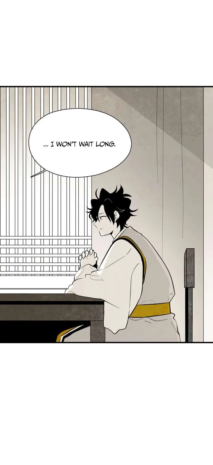 Read The Flower That Was Bloomed By A Cloud chapter 61 image 24 on Lezhin