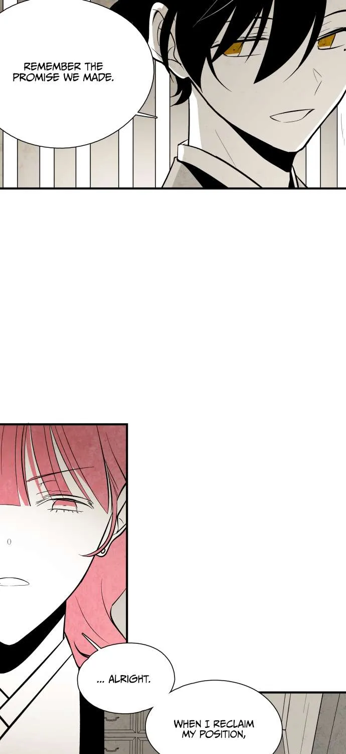 Read The Flower That Was Bloomed By A Cloud chapter 61 image 29 on Lezhin