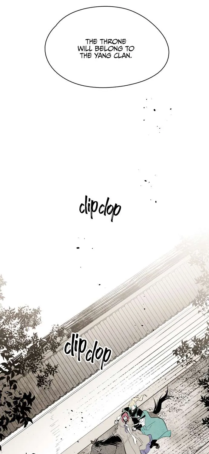 Read The Flower That Was Bloomed By A Cloud chapter 61 image 31 on Lezhin