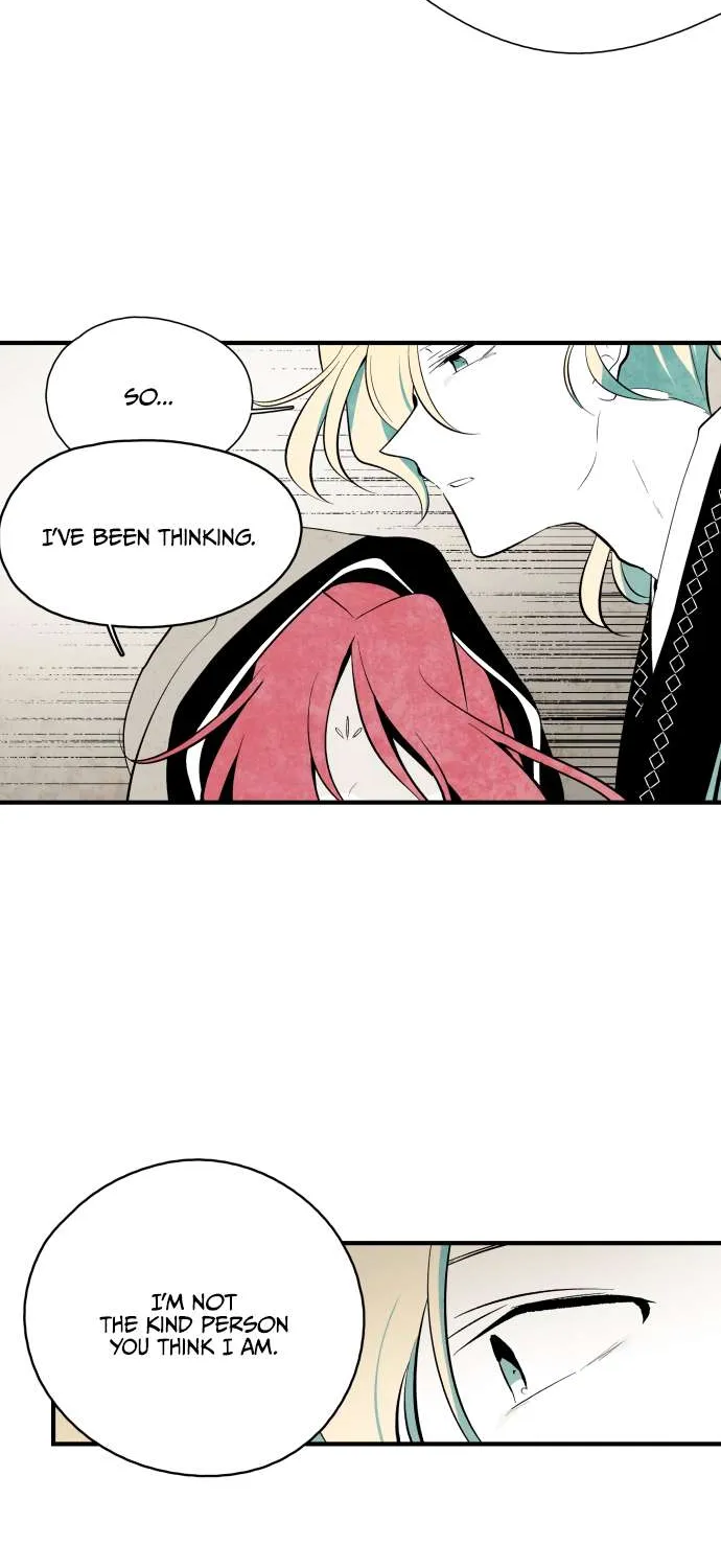 Read The Flower That Was Bloomed By A Cloud chapter 61 image 35 on Lezhin