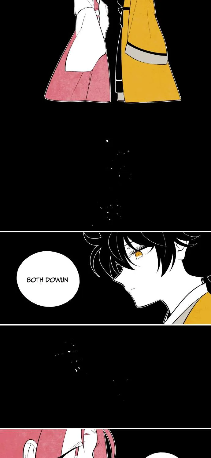 Read The Flower That Was Bloomed By A Cloud chapter 61 image 41 on Lezhin