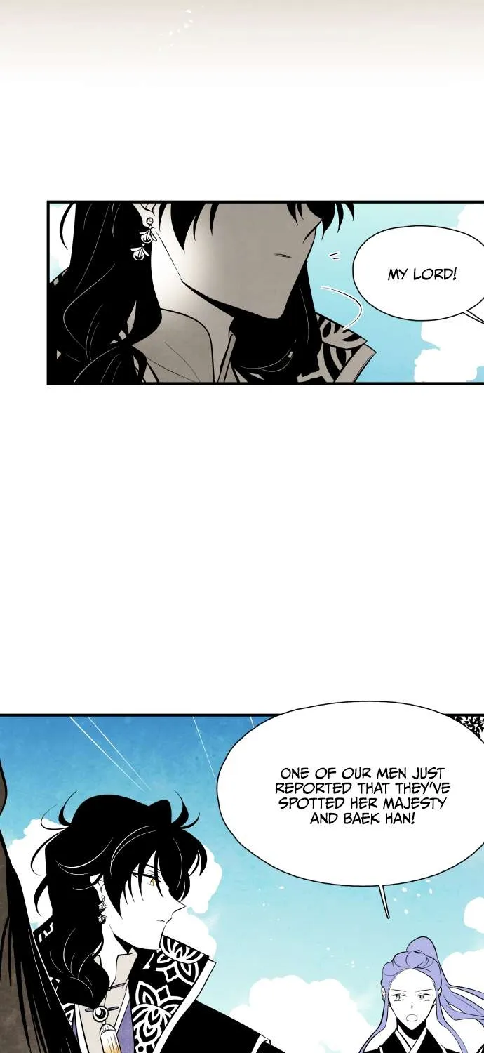 Read The Flower That Was Bloomed By A Cloud chapter 61 image 44 on Lezhin