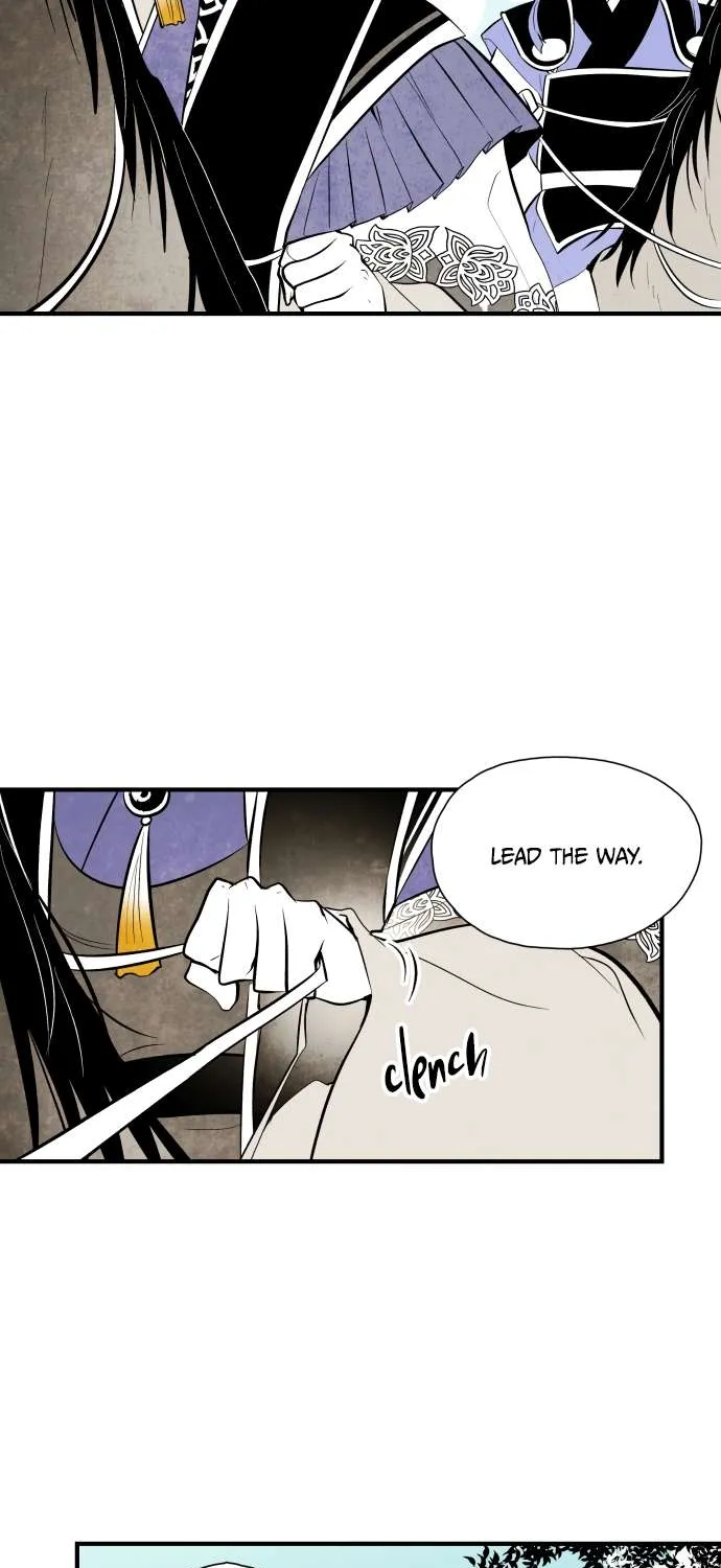 Read The Flower That Was Bloomed By A Cloud chapter 61 image 45 on Lezhin