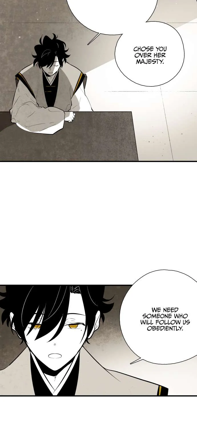 Read The Flower That Was Bloomed By A Cloud chapter 61 image 6 on Lezhin