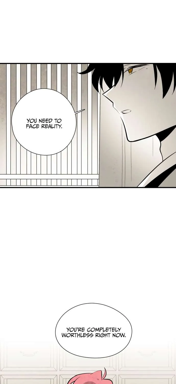 Read The Flower That Was Bloomed By A Cloud chapter 61 image 9 on Lezhin