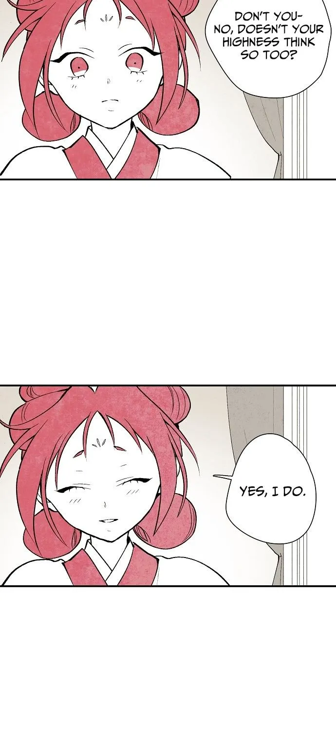 Read The Flower That Was Bloomed By A Cloud chapter 7 image 13 on Lezhin