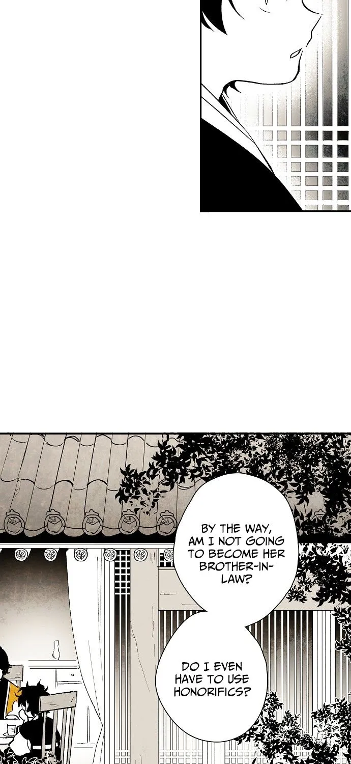 Read The Flower That Was Bloomed By A Cloud chapter 7 image 18 on Lezhin