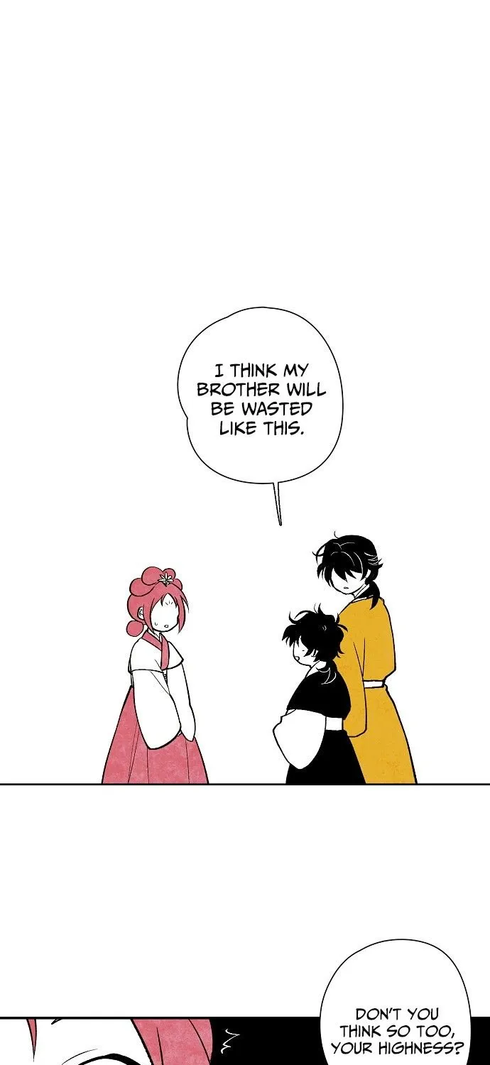 Read The Flower That Was Bloomed By A Cloud chapter 7 image 2 on Lezhin