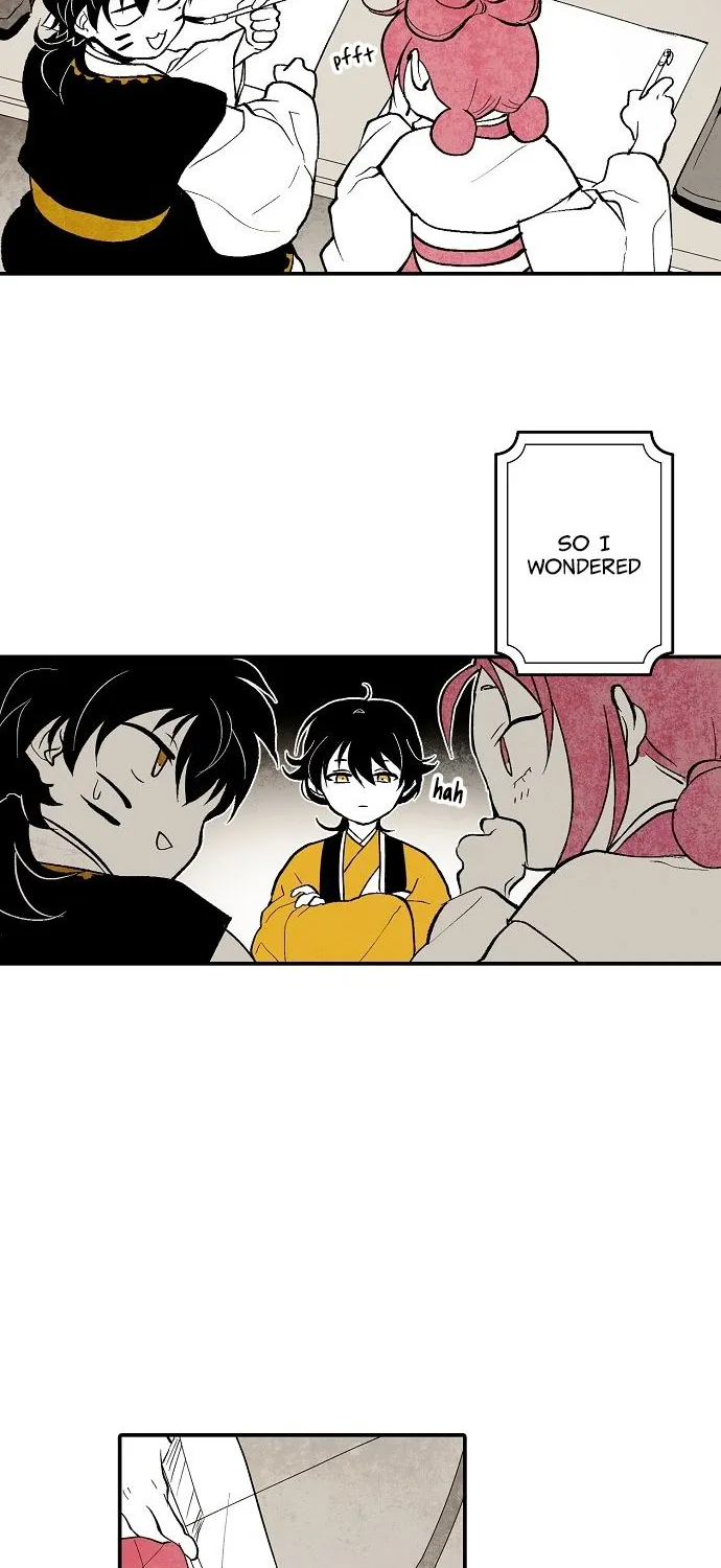Read The Flower That Was Bloomed By A Cloud chapter 7 image 25 on Lezhin