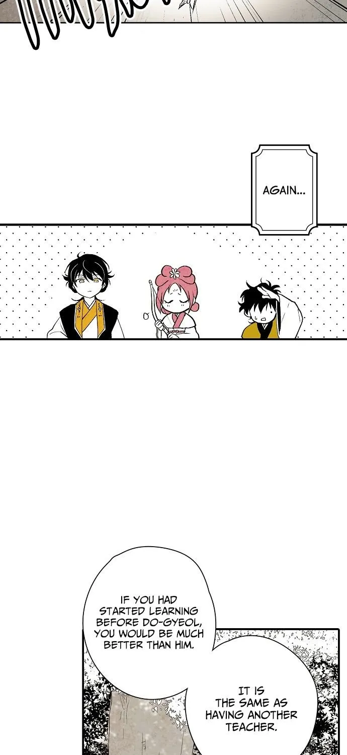 Read The Flower That Was Bloomed By A Cloud chapter 7 image 29 on Lezhin