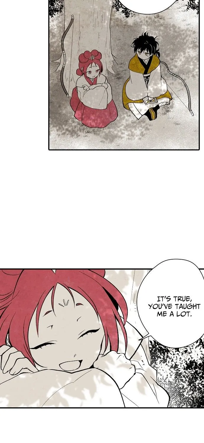 Read The Flower That Was Bloomed By A Cloud chapter 7 image 30 on Lezhin