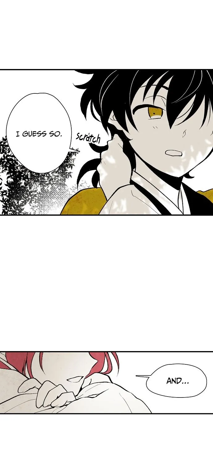 Read The Flower That Was Bloomed By A Cloud chapter 7 image 32 on Lezhin