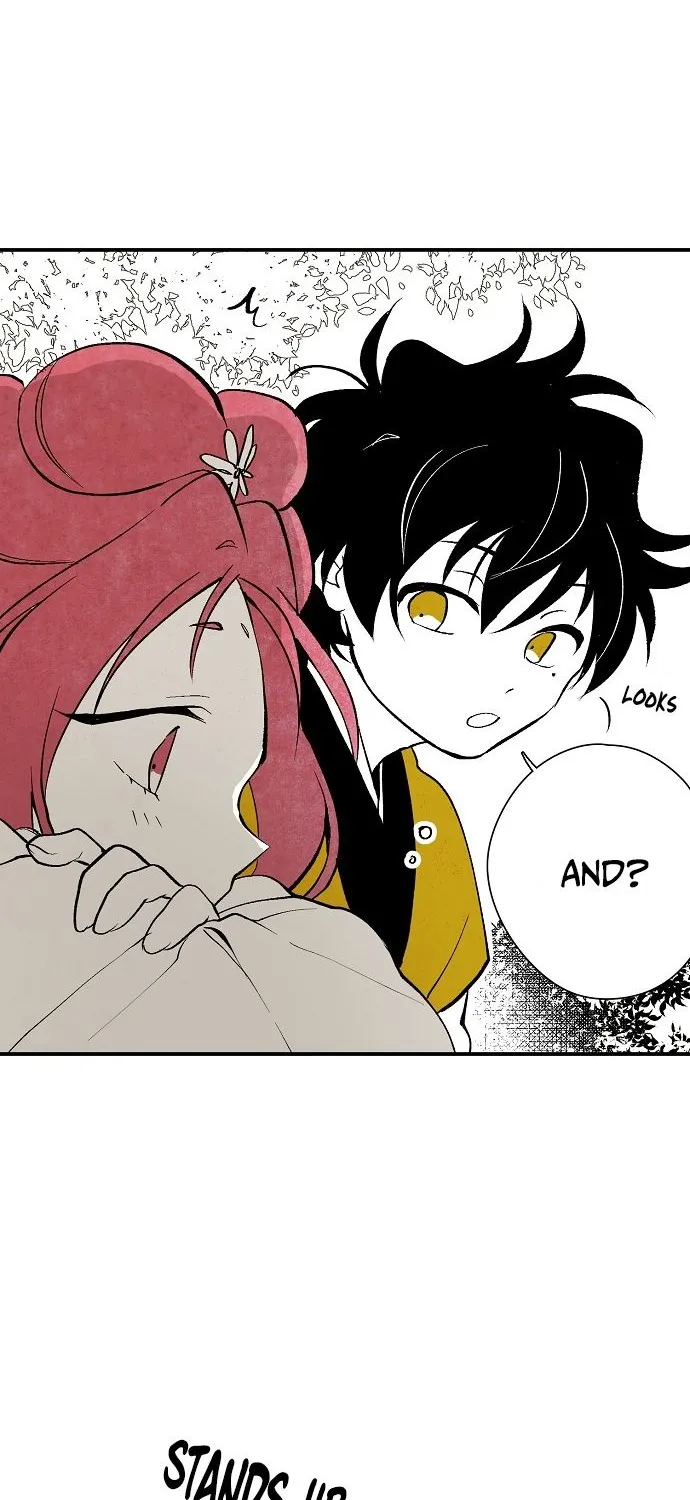 Read The Flower That Was Bloomed By A Cloud chapter 7 image 33 on Lezhin