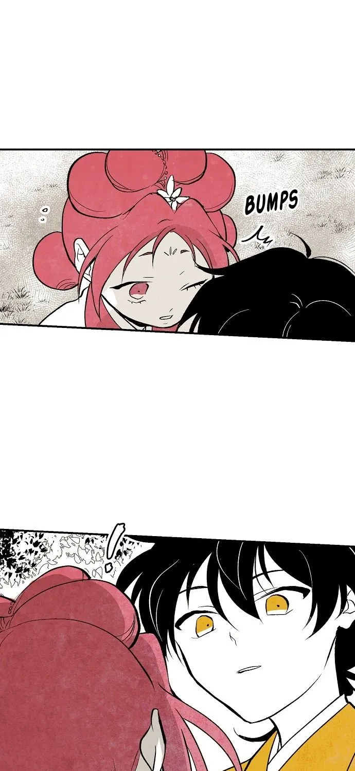 Read The Flower That Was Bloomed By A Cloud chapter 7 image 36 on Lezhin