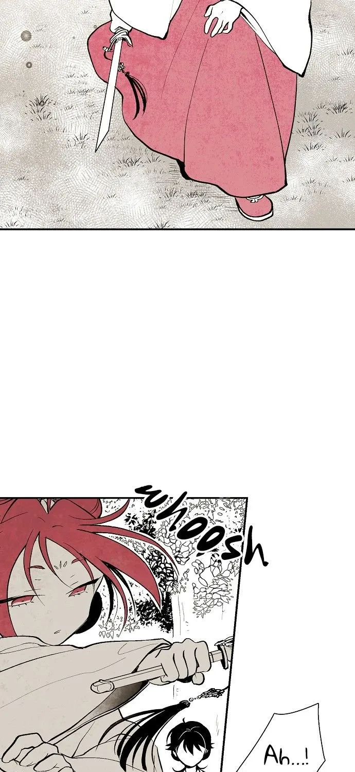 Read The Flower That Was Bloomed By A Cloud chapter 7 image 42 on Lezhin