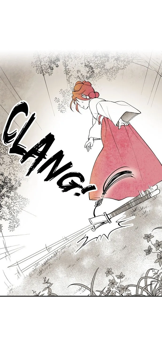 Read The Flower That Was Bloomed By A Cloud chapter 7 image 44 on Lezhin
