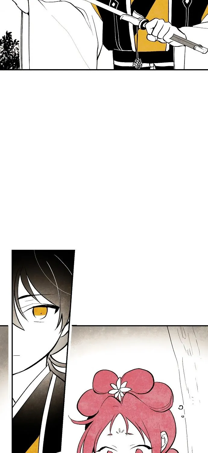 Read The Flower That Was Bloomed By A Cloud chapter 7 image 46 on Lezhin