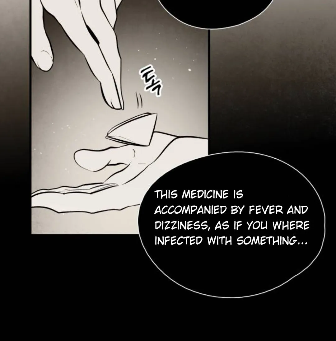 Read The Flower That Was Bloomed By A Cloud chapter 81 image 29 on Lezhin