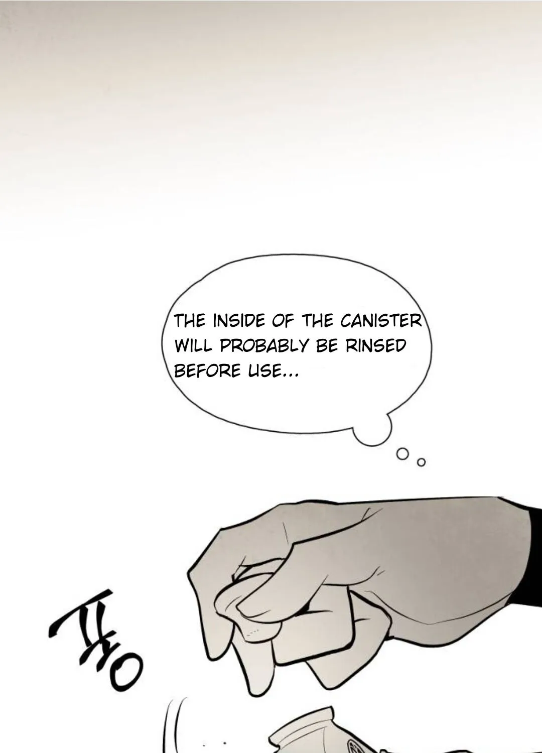 Read The Flower That Was Bloomed By A Cloud chapter 81 image 33 on Lezhin