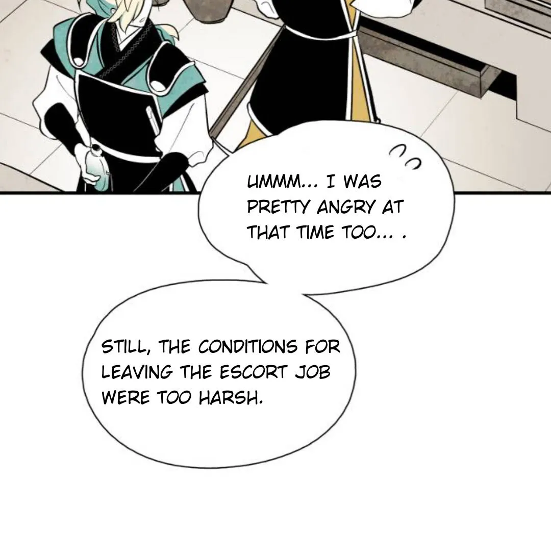 Read The Flower That Was Bloomed By A Cloud chapter 81 image 47 on Lezhin