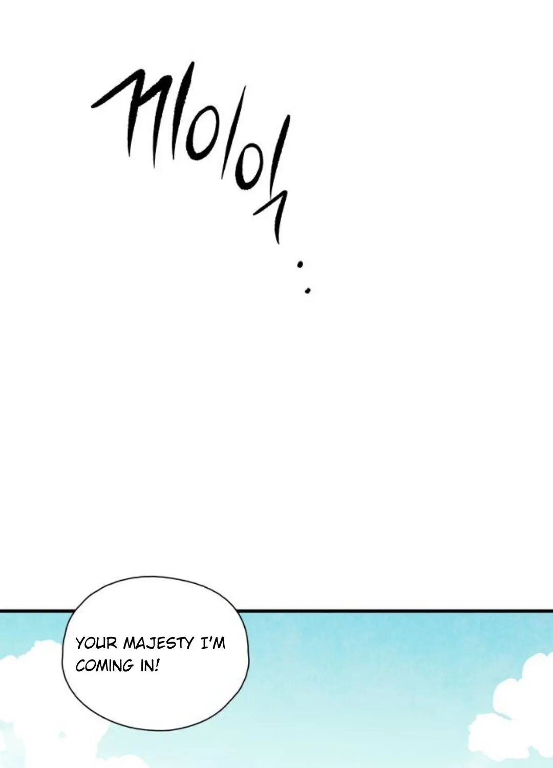 Read The Flower That Was Bloomed By A Cloud chapter 81 image 52 on Lezhin
