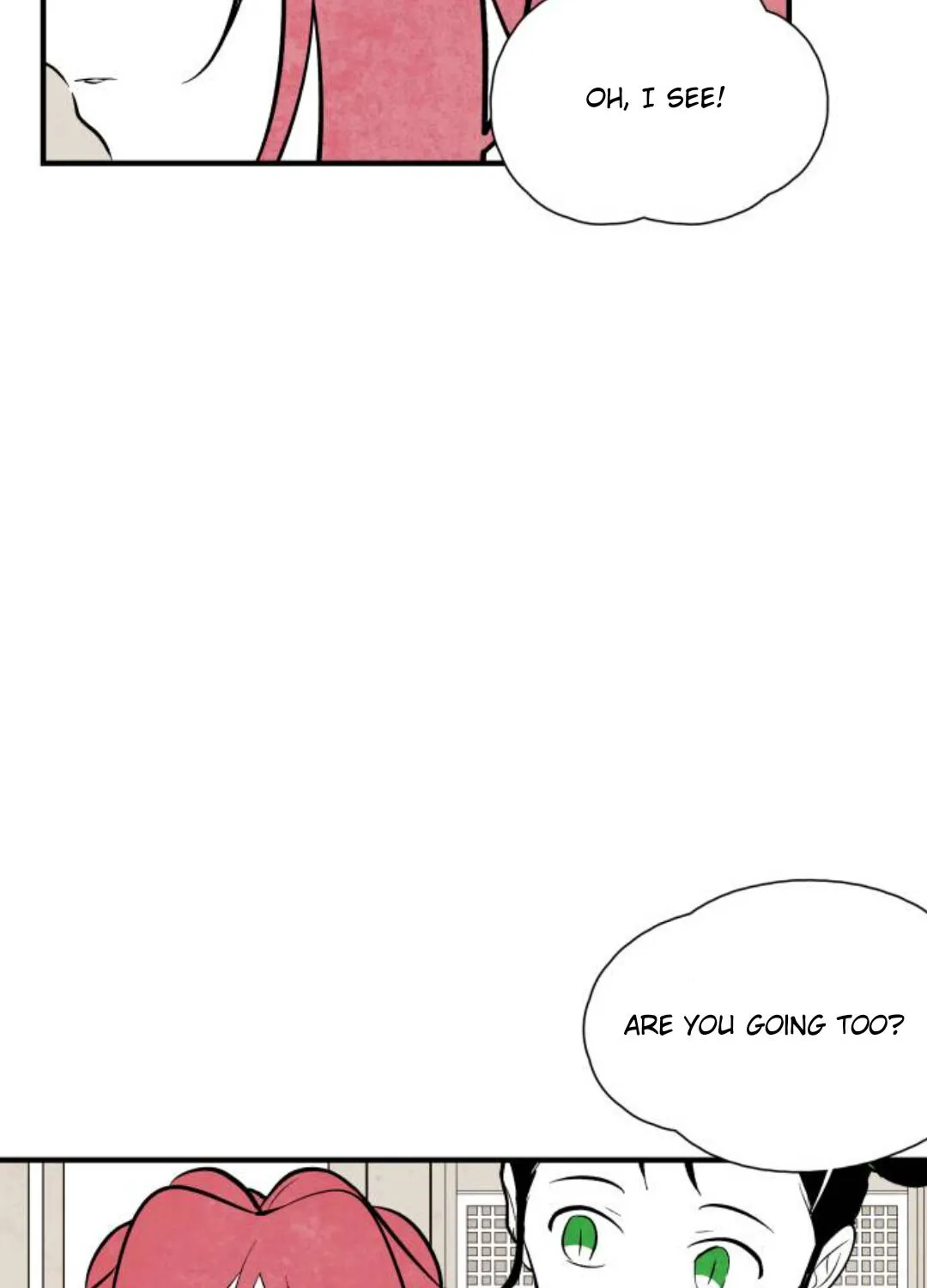 Read The Flower That Was Bloomed By A Cloud chapter 81 image 58 on Lezhin